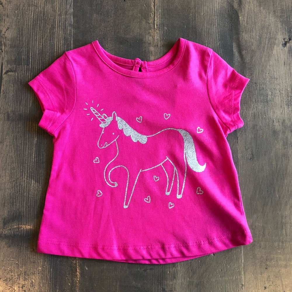 unicorn top